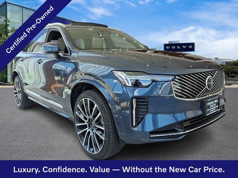 Used 2026 Volvo XC90 B6 Plus w/ Protection Package Premier AWD/4WD image 1