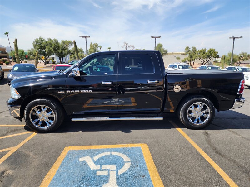Used 2012 RAM 1500 Big Horn RWD image 6