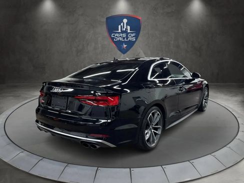 Used 2018 Audi S5 Premium Plus w/ Navigation Package AWD/4WD image 5