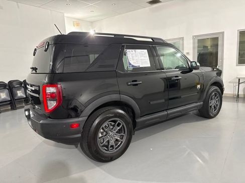 Used 2024 Ford Bronco Sport Big Bend w/ Convenience Package AWD/4WD image 12