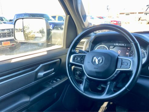 Used 2021 RAM 1500 Big Horn image 38