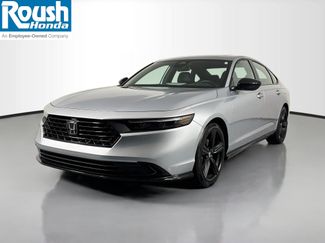 Certified 2023 Honda Accord Sport video 1