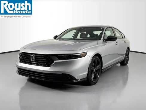 Certified 2023 Honda Accord Sport image 1