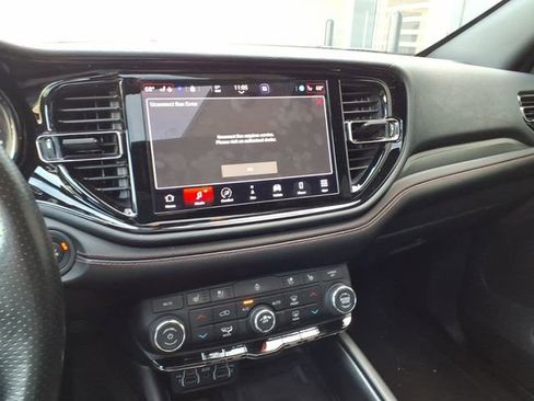 Used 2021 Dodge Durango R/T w/ Blacktop Package AWD/4WD image 13