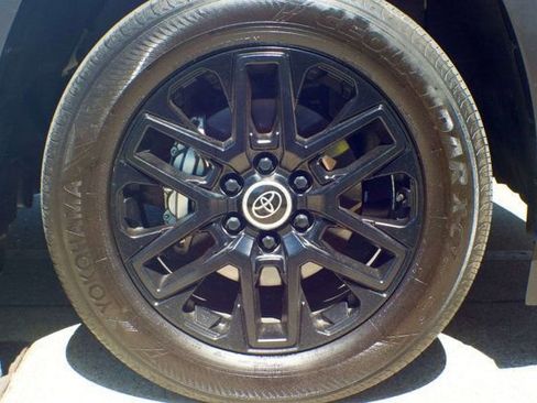 Used 2024 Toyota Sequoia Limited w/ Nightshade Package AWD/4WD image 59