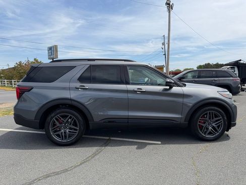 New 2026 Ford Explorer ST w/ Sun And Sound Package AWD/4WD image 2