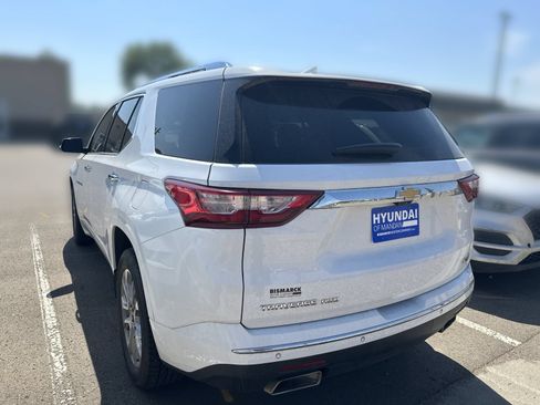 Used 2018 Chevrolet Traverse Premier AWD/4WD image 4