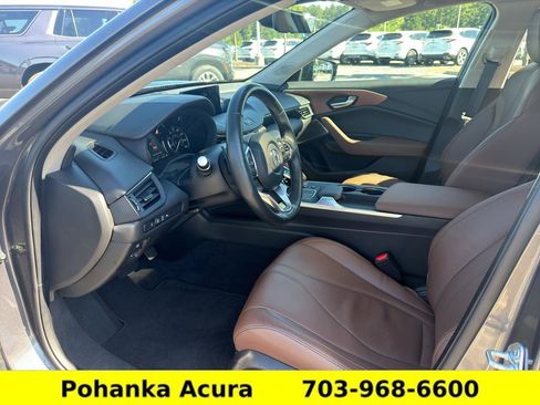 Used 2023 Acura TLX w/ Technology Package FWD image 23
