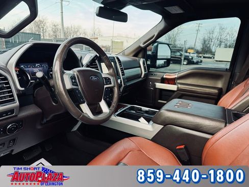 Used 2020 Ford F250 King Ranch w/ King Ranch Ultimate Package image 4