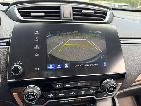 Certified 2020 Honda CR-V EX image 11