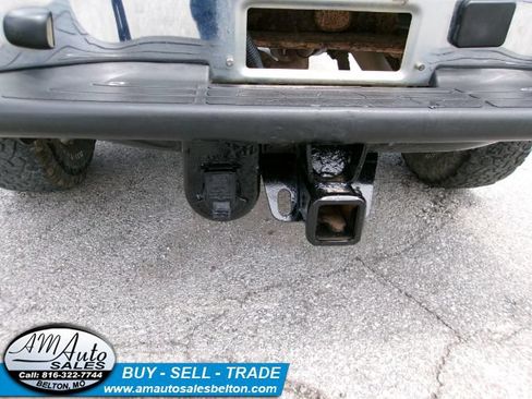 Used 2007 GMC Sierra 2500 SLT AWD/4WD image 5
