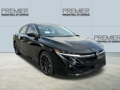 New 2026 Nissan Sentra SR w/ SR All Weather Package