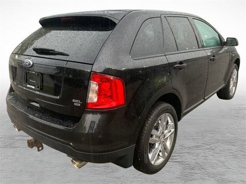 Used 2013 Ford Edge SEL AWD/4WD image 3