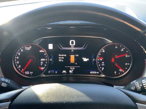 Certified 2023 Chevrolet Traverse High Country w/ LPO, Floor Liner Package image 9