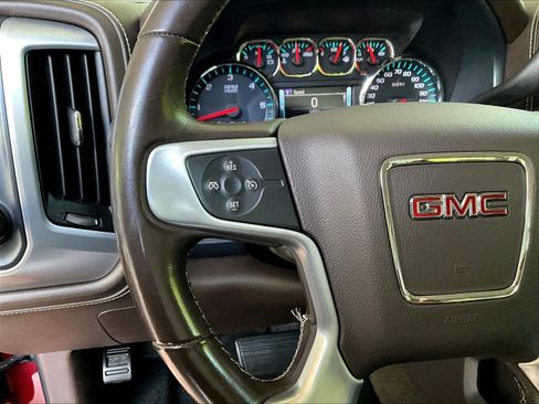 Used 2018 GMC Sierra 1500 SLT w/ SLT Premium Package AWD/4WD image 12