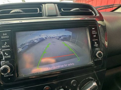 Used 2019 Mitsubishi Mirage RF FWD image 12