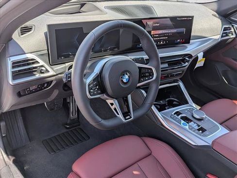 New 2026 BMW i4 eDrive40 w/ M Sport Package RWD image 3