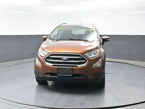 Used 2019 Ford EcoSport SE AWD/4WD image 4