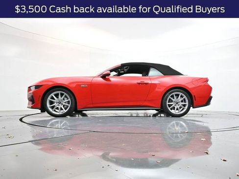 New 2025 Ford Mustang GT Premium image 29