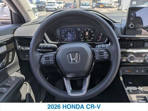 New 2026 Honda CR-V EX-L image 15