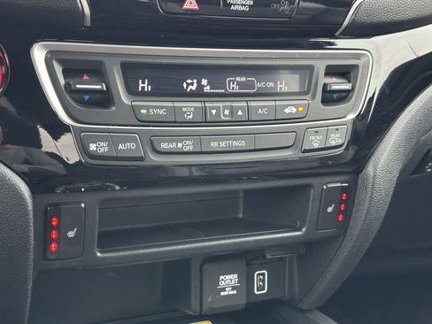 Used 2022 Honda Ridgeline Black Edition image 22