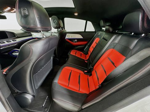 Used 2025 Mercedes-Benz GLE 63 AMG S image 27