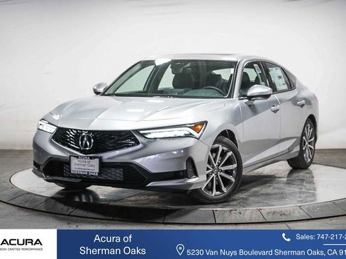 New 2026 Acura Integra FWD image 1