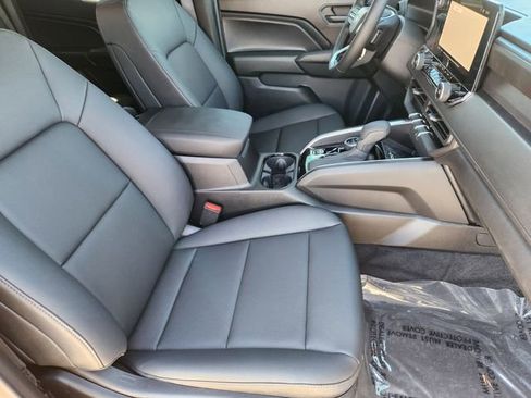 Certified 2026 Chevrolet Colorado Trail Boss AWD/4WD image 13