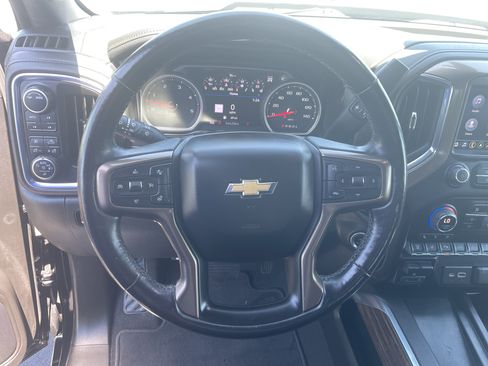 Used 2022 Chevrolet Silverado 3500 High Country w/ Safety Package II AWD/4WD image 14