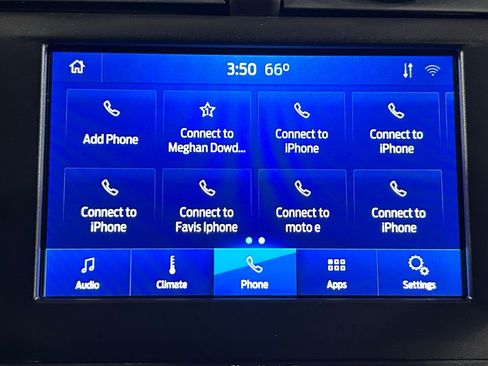 Used 2020 Ford Fusion SE FWD image 58