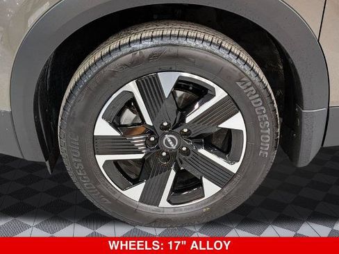 Certified 2025 Nissan Kicks SV w/ SV Premium Package AWD/4WD image 11