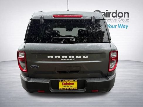 Used 2024 Ford Bronco Sport Big Bend AWD/4WD image 8
