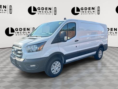 Used 2023 Ford E-Transit Low Roof RWD image 1