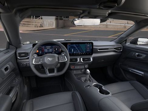 New 2025 Ford Mustang GT Premium image 11