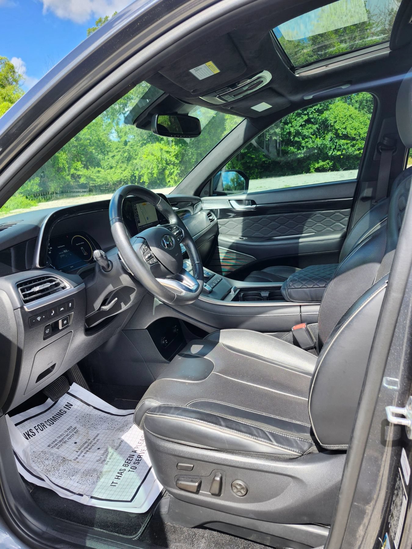 Used 2020 Hyundai Palisade Limited FWD image 12