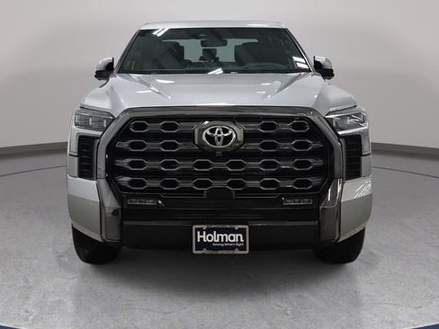 Used 2022 Toyota Tundra Platinum w/ Advanced Package image 3