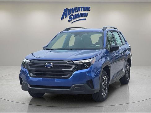 New 2026 Subaru Forester AWD/4WD image 2