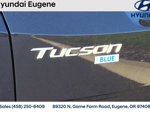 New 2026 Hyundai Tucson Blue SE AWD/4WD image 28