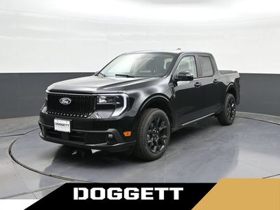 New 2026 Ford Maverick Lobo