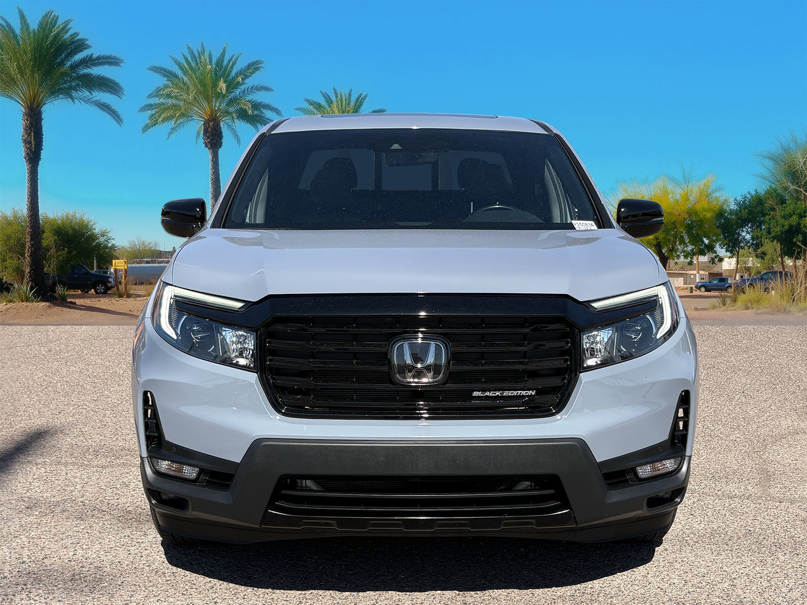 Used 2023 Honda Ridgeline Black Edition image 9