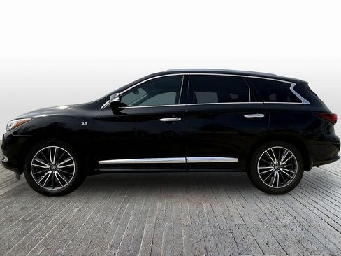 Certified 2017 INFINITI QX60 AWD w/ Premium Plus Package image 5
