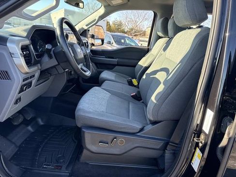 Used 2021 Ford F150 XLT w/ Equipment Group 302A High image 21