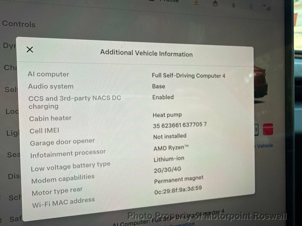 Used 2026 Tesla Model 3 RWD image 21