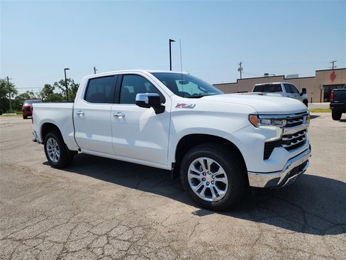 New 2026 Chevrolet Silverado 1500 LTZ w/ LTZ Premium Package image 7