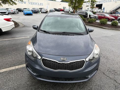 Used 2016 Kia Forte EX w/ EX Premium Package FWD image 14