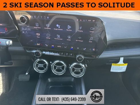 Used 2025 Chevrolet Blazer EV LT w/ Super Cruise Package image 16