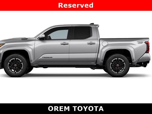 New 2026 Toyota Tacoma TRD Sport w/ TRD Sport Premium Package image 4