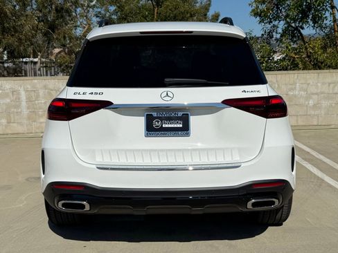 New 2026 Mercedes-Benz GLE 450 4MATIC image 10