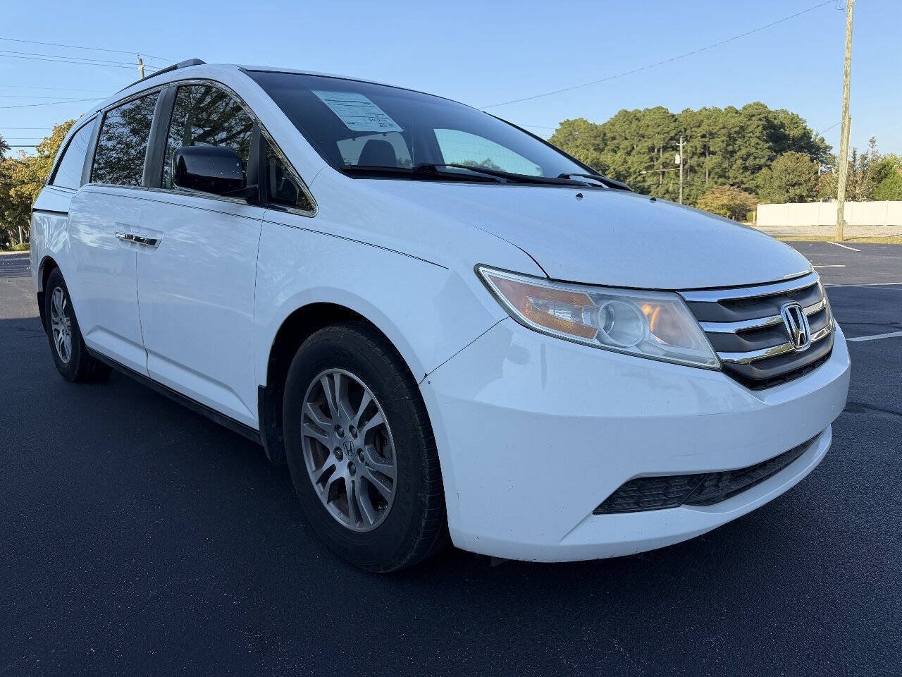 Used 2012 Honda Odyssey EX-L image 4
