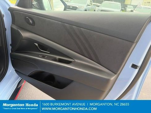 Used 2023 Hyundai Elantra N FWD image 34